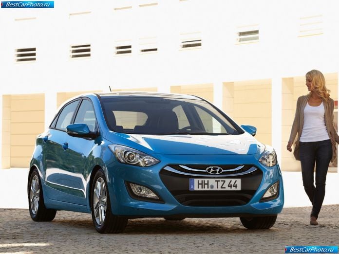 2013 Hyundai I30 - фотография 6 из 40