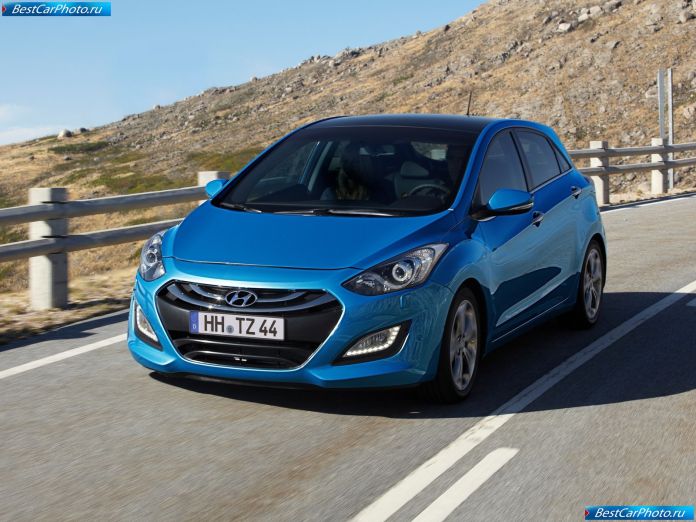 2013 Hyundai I30 - фотография 7 из 40