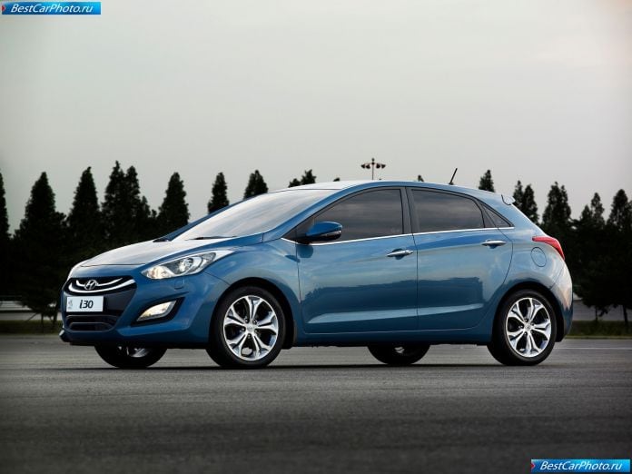2013 Hyundai I30 - фотография 8 из 40
