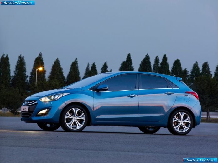 2013 Hyundai I30 - фотография 9 из 40