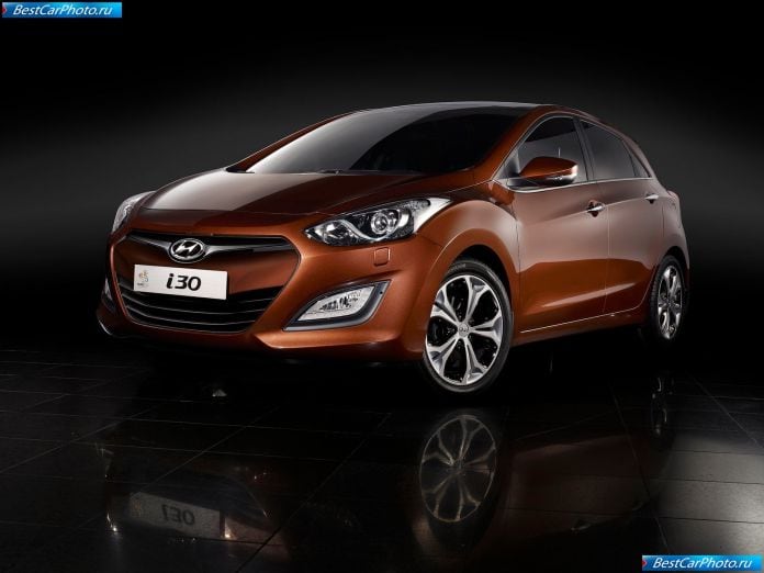 2013 Hyundai I30 - фотография 14 из 40 2013 Hyundai I30 - фотография 14 из 40