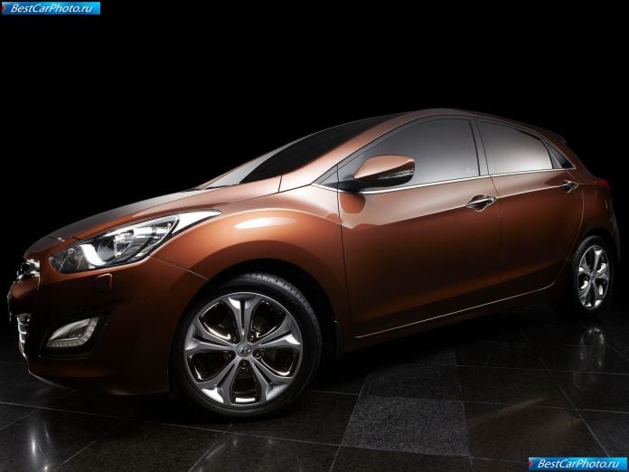 2013 Hyundai I30 - фотография 20 из 40 2013 Hyundai I30 - фотография 20 из 40