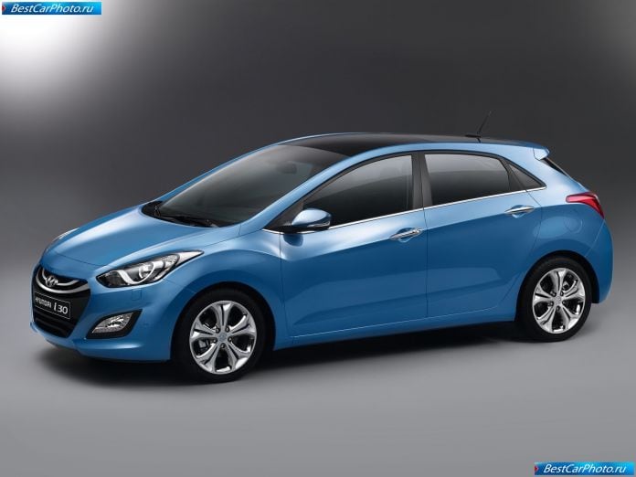 2013 Hyundai I30 - фотография 26 из 40 2013 Hyundai I30 - фотография 26 из 40