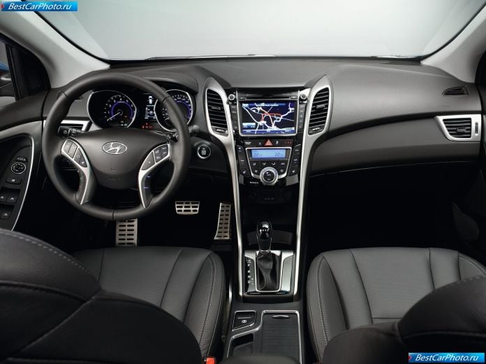 2013 Hyundai I30 - фотография 28 из 40 2013 Hyundai I30 - фотография 28 из 40
