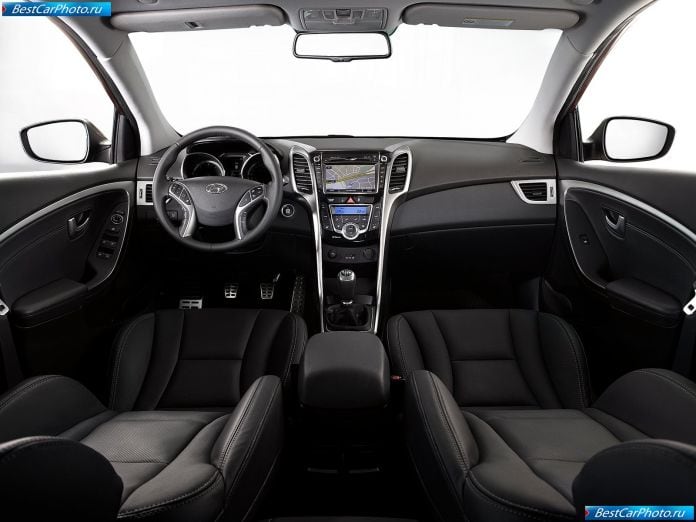 2013 Hyundai I30 - фотография 29 из 40 2013 Hyundai I30 - фотография 29 из 40
