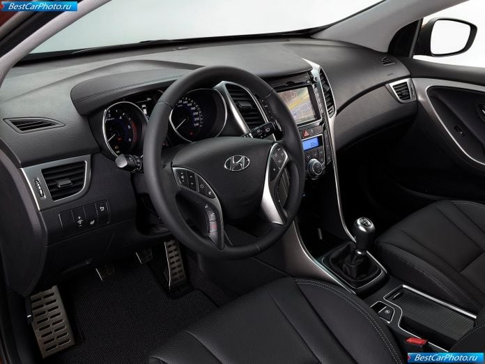 2013 Hyundai I30 - фотография 30 из 40 2013 Hyundai I30 - фотография 30 из 40