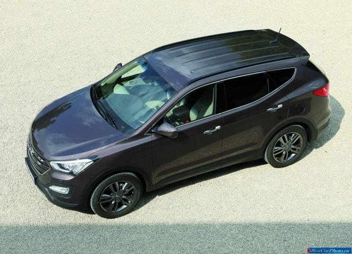 2013 Hyundai Santa Fe Eu-version - фотография 29 из 92 2013 Hyundai Santa Fe Eu-version - фотография 29 из 92