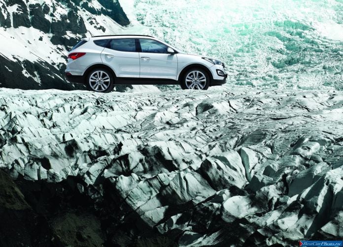 2013 Hyundai Santa Fe Eu-version - фотография 34 из 92 2013 Hyundai Santa Fe Eu-version - фотография 34 из 92