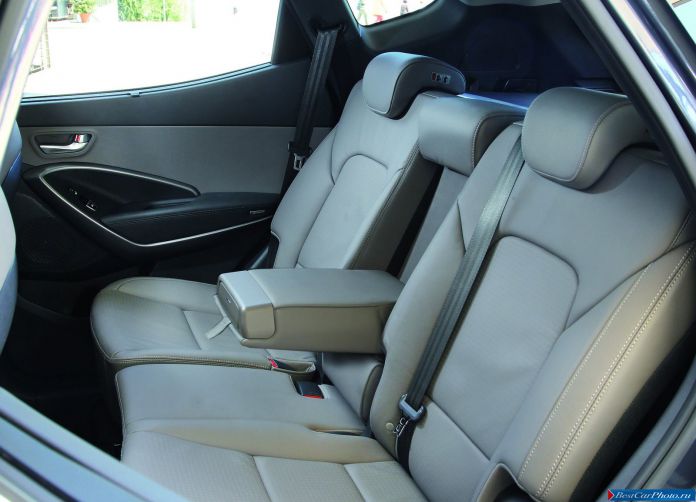 2013 Hyundai Santa Fe Eu-version - фотография 56 из 92 2013 Hyundai Santa Fe Eu-version - фотография 56 из 92