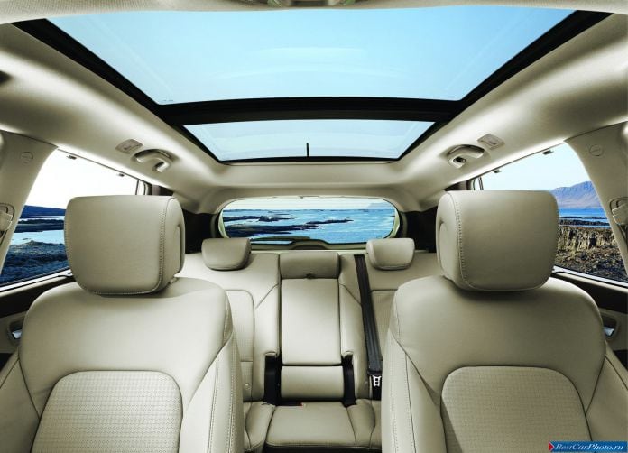 2013 Hyundai Santa Fe Eu-version - фотография 57 из 92 2013 Hyundai Santa Fe Eu-version - фотография 57 из 92
