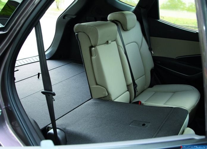 2013 Hyundai Santa Fe Eu-version - фотография 64 из 92 2013 Hyundai Santa Fe Eu-version - фотография 64 из 92