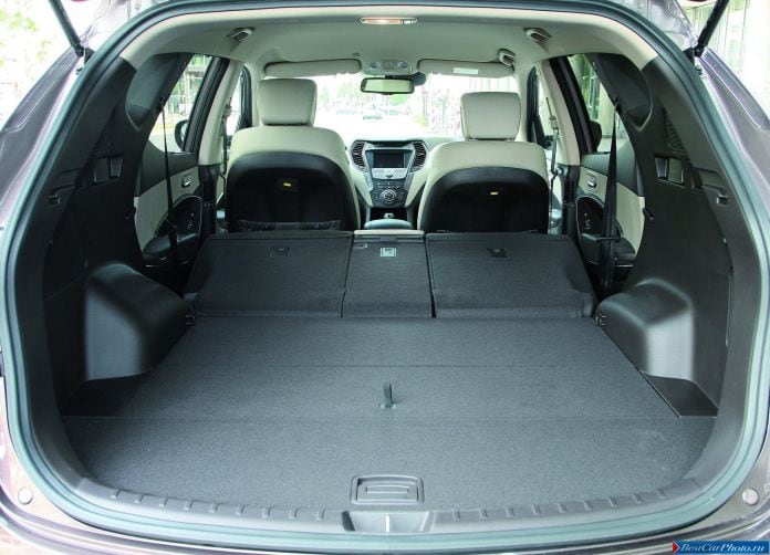 2013 Hyundai Santa Fe Eu-version - фотография 66 из 92 2013 Hyundai Santa Fe Eu-version - фотография 66 из 92