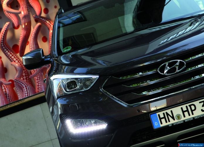 2013 Hyundai Santa Fe Eu-version - фотография 72 из 92 2013 Hyundai Santa Fe Eu-version - фотография 72 из 92