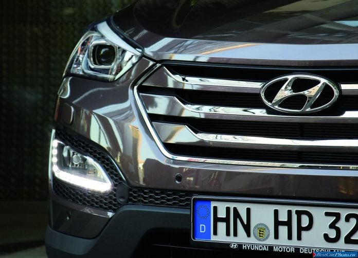 2013 Hyundai Santa Fe Eu-version - фотография 75 из 92 2013 Hyundai Santa Fe Eu-version - фотография 75 из 92