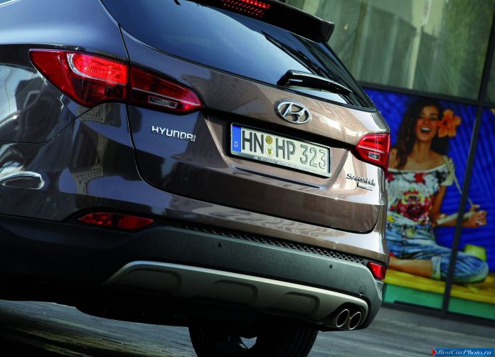 2013 Hyundai Santa Fe Eu-version - фотография 77 из 92 2013 Hyundai Santa Fe Eu-version - фотография 77 из 92