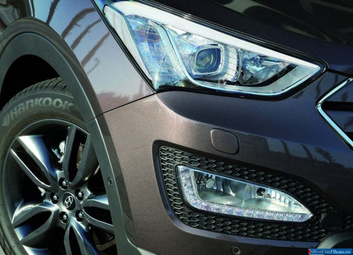 2013 Hyundai Santa Fe Eu-version - фотография 78 из 92 2013 Hyundai Santa Fe Eu-version - фотография 78 из 92