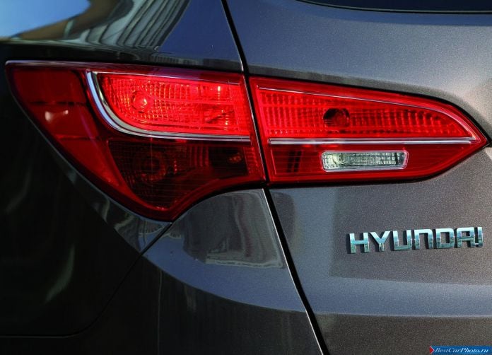 2013 Hyundai Santa Fe Eu-version - фотография 79 из 92 2013 Hyundai Santa Fe Eu-version - фотография 79 из 92