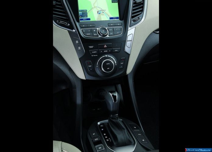 2013 Hyundai Santa Fe Eu-version - фотография 87 из 92 2013 Hyundai Santa Fe Eu-version - фотография 87 из 92