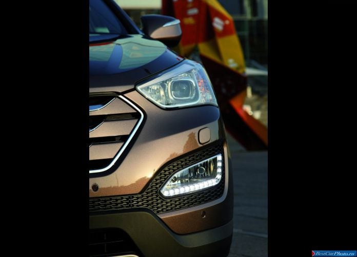 2013 Hyundai Santa Fe Eu-version - фотография 89 из 92 2013 Hyundai Santa Fe Eu-version - фотография 89 из 92