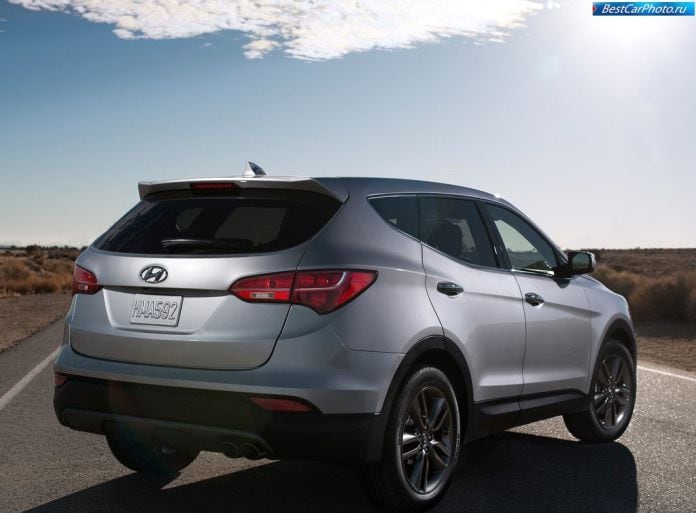2013 Hyundai Santa Fe Sport - фотография 15 из 30 2013 Hyundai Santa Fe Sport - фотография 15 из 30