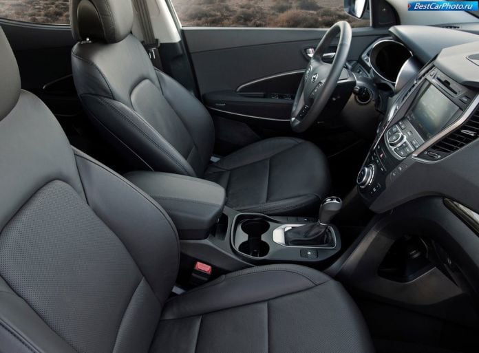 2013 Hyundai Santa Fe Sport - фотография 19 из 30 2013 Hyundai Santa Fe Sport - фотография 19 из 30