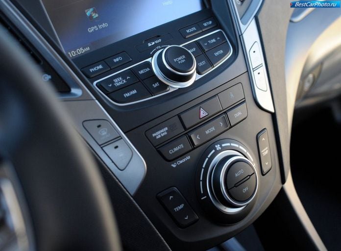 2013 Hyundai Santa Fe Sport - фотография 21 из 30 2013 Hyundai Santa Fe Sport - фотография 21 из 30