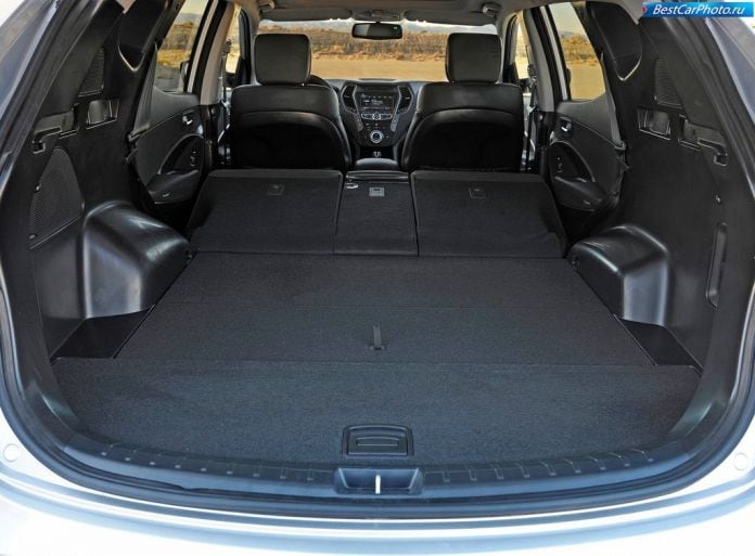 2013 Hyundai Santa Fe Sport - фотография 28 из 30 2013 Hyundai Santa Fe Sport - фотография 28 из 30