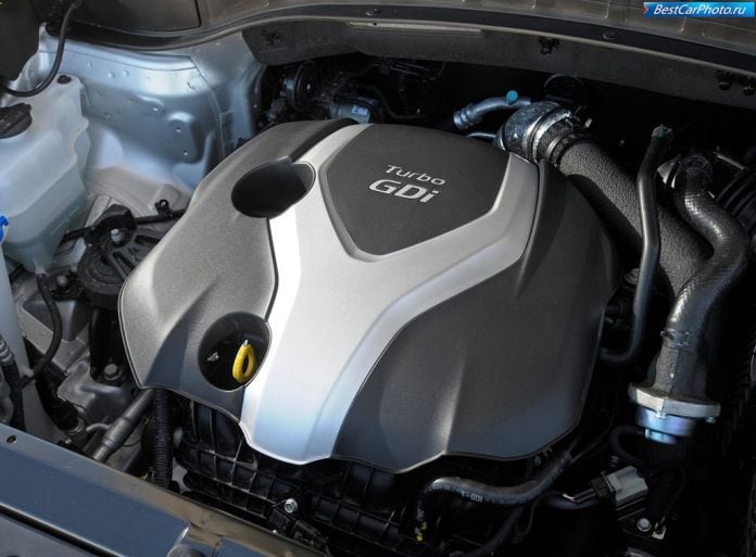 2013 Hyundai Santa Fe Sport - фотография 30 из 30 2013 Hyundai Santa Fe Sport - фотография 30 из 30