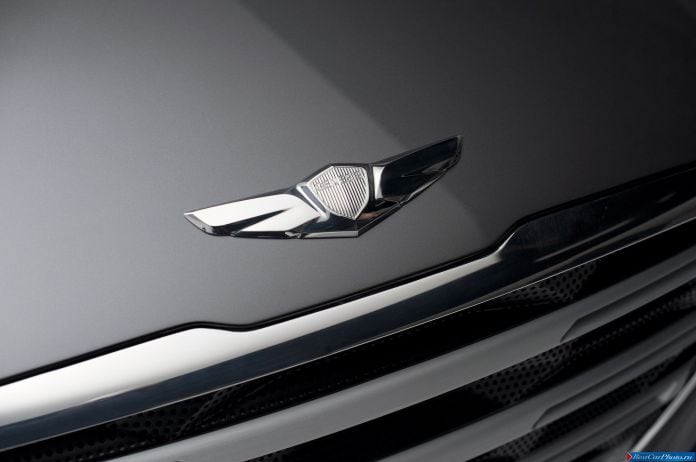 2013 Hyundai HCD-14 Genesis Concept - фотография 6 из 20