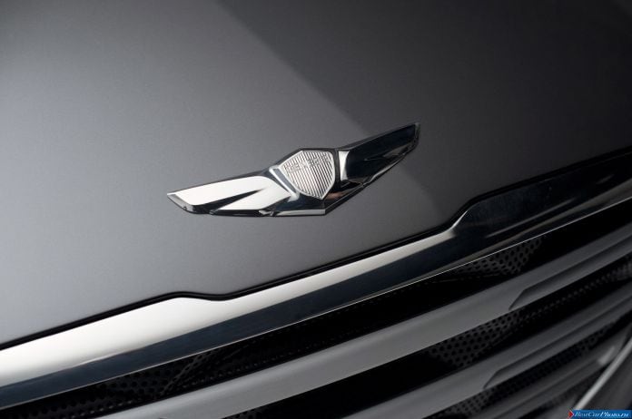 2013 Hyundai HCD-14 Genesis Concept - фотография 6 из 20 2013 Hyundai HCD-14 Genesis Concept - фотография 6 из 20