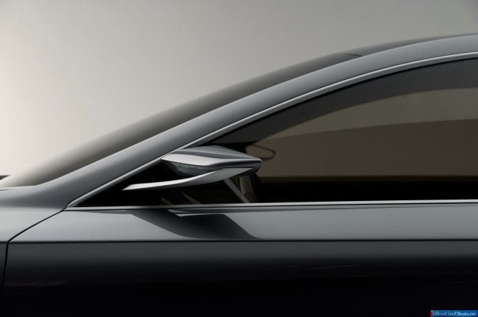 2013 Hyundai HCD-14 Genesis Concept - фотография 11 из 20
