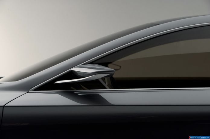 2013 Hyundai HCD-14 Genesis Concept - фотография 11 из 20 2013 Hyundai HCD-14 Genesis Concept - фотография 11 из 20