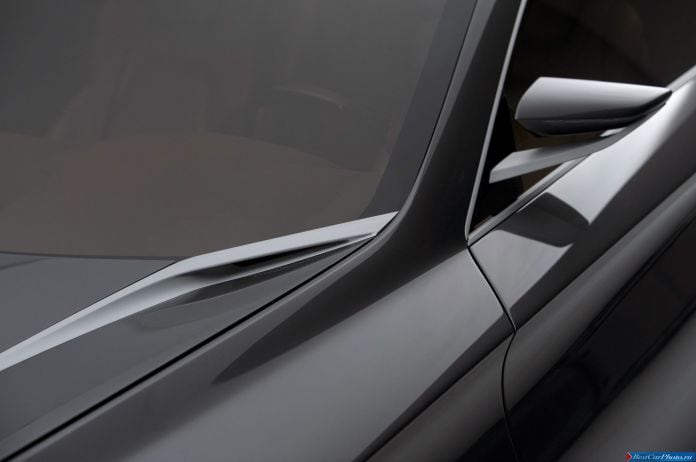 2013 Hyundai HCD-14 Genesis Concept - фотография 15 из 20