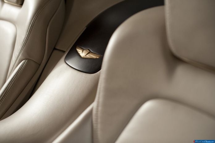 2013 Hyundai HCD-14 Genesis Concept - фотография 16 из 20
