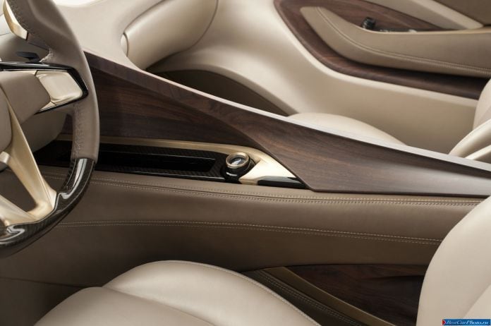 2013 Hyundai HCD-14 Genesis Concept - фотография 17 из 20 2013 Hyundai HCD-14 Genesis Concept - фотография 17 из 20