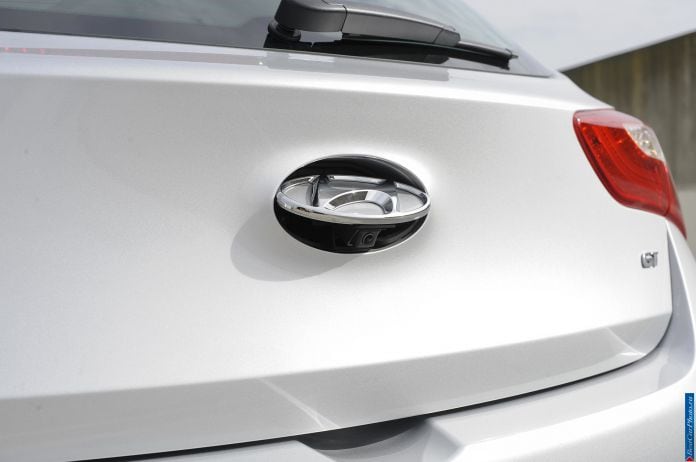 2013 Hyundai Elantra GT - фотография 18 из 29