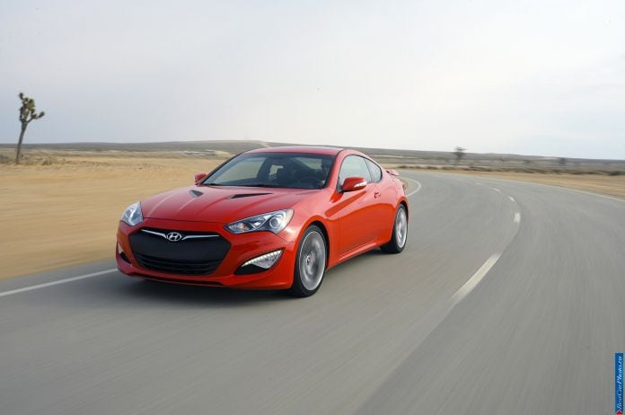 2013 Hyundai Genesis Coupe - фотография 16 из 50 2013 Hyundai Genesis Coupe - фотография 16 из 50