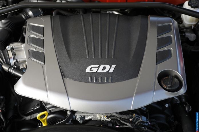 2013 Hyundai Genesis Coupe - фотография 43 из 50 2013 Hyundai Genesis Coupe - фотография 43 из 50