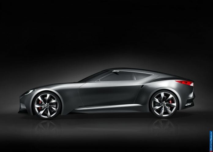 2013 Hyundai HND-9 Concept - фотография 5 из 9