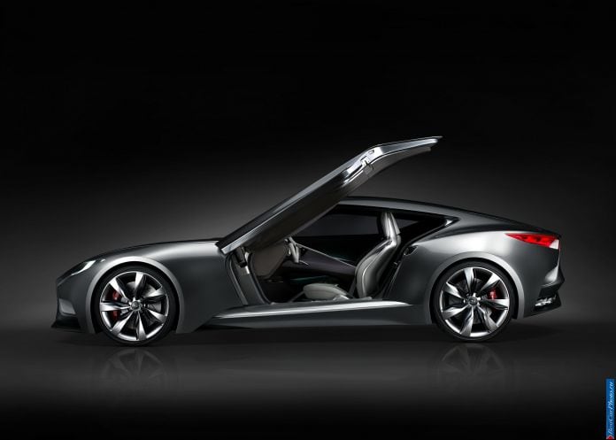 2013 Hyundai HND-9 Concept - фотография 6 из 9 2013 Hyundai HND-9 Concept - фотография 6 из 9
