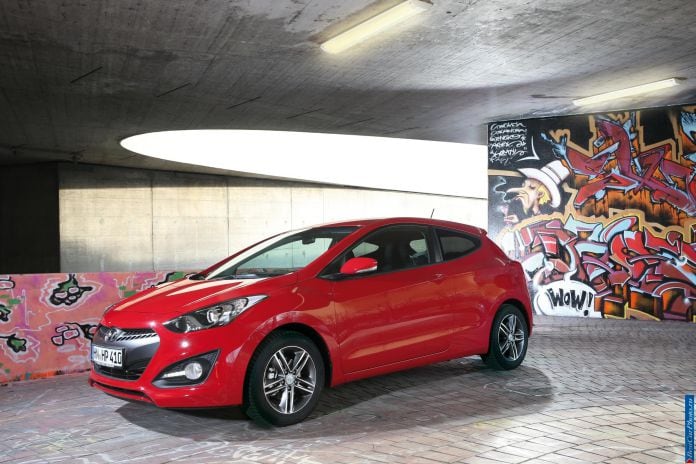 2013 Hyundai i30 3doors - фотография 13 из 88 2013 Hyundai i30 3doors - фотография 13 из 88