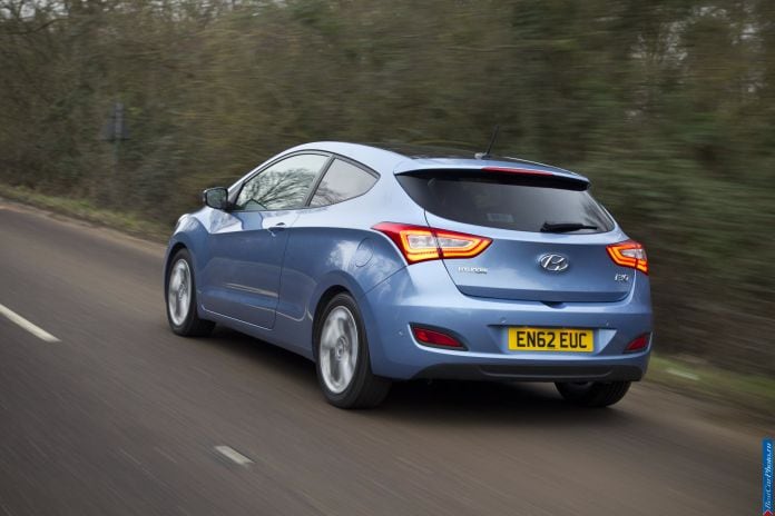 2013 Hyundai i30 3doors - фотография 30 из 88 2013 Hyundai i30 3doors - фотография 30 из 88