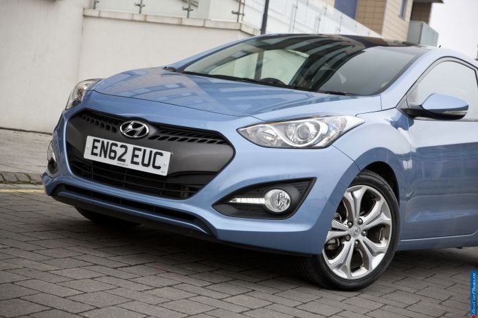 2013 Hyundai i30 3doors - фотография 40 из 88 2013 Hyundai i30 3doors - фотография 40 из 88