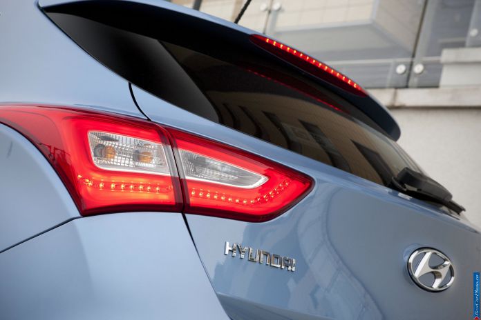 2013 Hyundai i30 3doors - фотография 48 из 88 2013 Hyundai i30 3doors - фотография 48 из 88