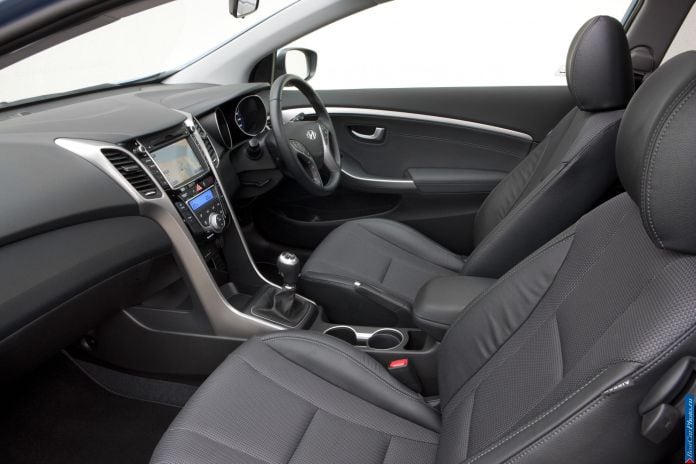2013 Hyundai i30 3doors - фотография 61 из 88 2013 Hyundai i30 3doors - фотография 61 из 88