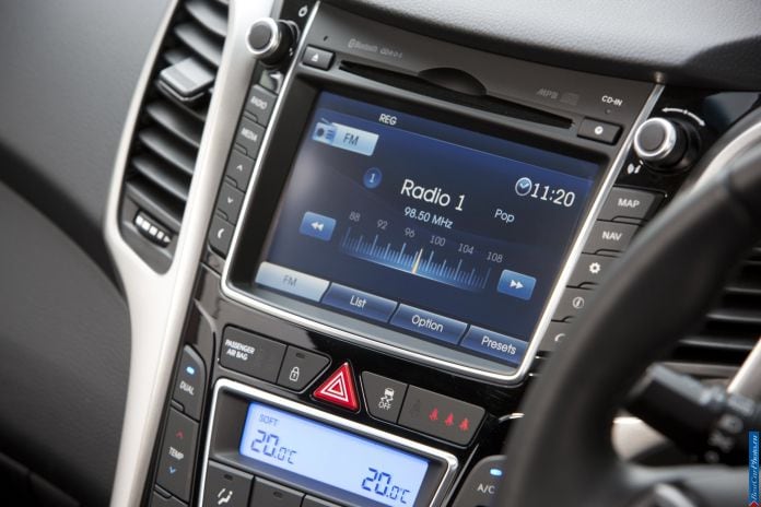 2013 Hyundai i30 3doors - фотография 71 из 88 2013 Hyundai i30 3doors - фотография 71 из 88