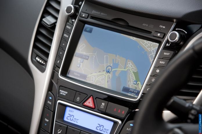 2013 Hyundai i30 3doors - фотография 74 из 88 2013 Hyundai i30 3doors - фотография 74 из 88