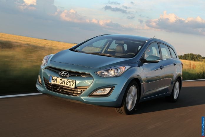 2013 Hyundai i30 wagon - фотография 45 из 141 2013 Hyundai i30 wagon - фотография 45 из 141