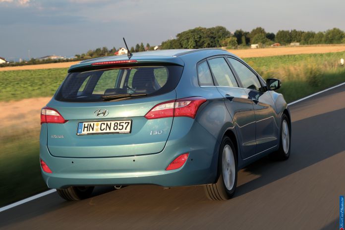 2013 Hyundai i30 wagon - фотография 46 из 141 2013 Hyundai i30 wagon - фотография 46 из 141