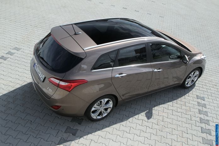 2013 Hyundai i30 wagon - фотография 49 из 141 2013 Hyundai i30 wagon - фотография 49 из 141
